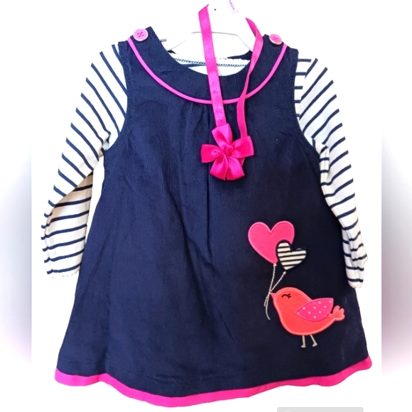 Carter's 2-piece Outfit NWOT - Picture 1 of 8